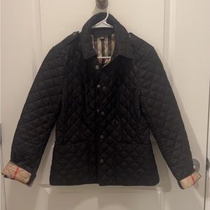 Burberry Kencott Quilted Jacket